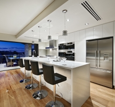 Kitchens Perth Bicton Project