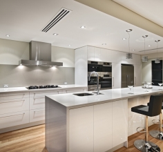 Kitchens Perth Bicton Project