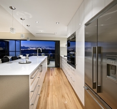 Kitchens Perth Bicton Project