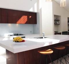 Kensington Kitchen Cabinets by the Kitchen Professionals in Perth