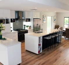 Scarborough Kitchen Perth Project